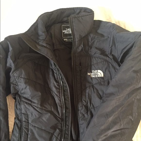 The North Face Jackets & Blazers - THE NORTH FACE black jacket xs